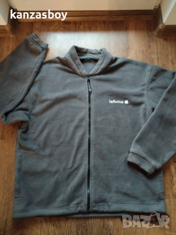 lafuma - дебел мъжки полар Л, снимка 6 - Спортни дрехи, екипи - 53275972