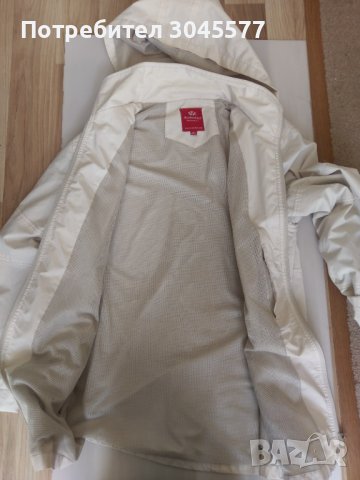 Яке Ветровка Шлифер с качулка XL, снимка 2 - Якета - 39717860