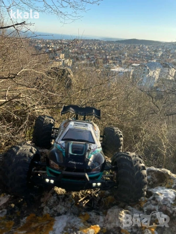 Rc cars 4x4, снимка 4 - Коли, камиони, мотори, писти - 53869716