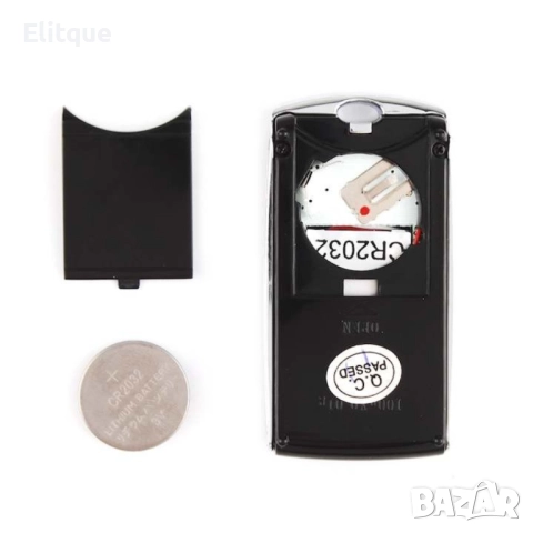 Електронна бижутерска везна, ключодържател, снимка 3 - Други стоки за дома - 52853542