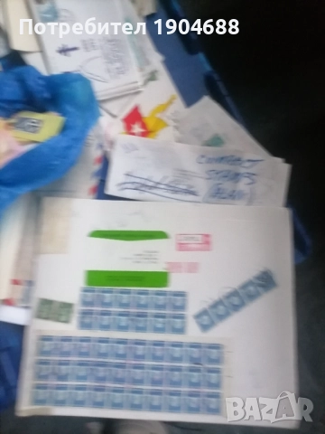 Пощенски марки , снимка 2 - Филателия - 52680543