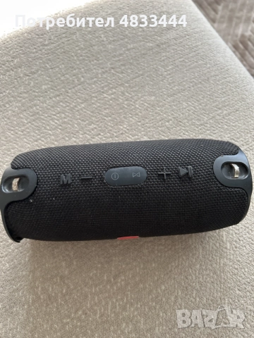 Преносим bluetooth високоговорител, I-JMB, 10 w, снимка 2 - Bluetooth тонколони - 55847343