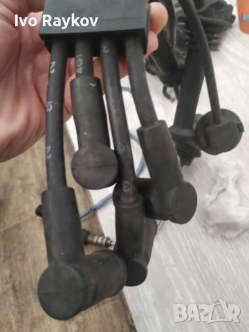 Кабели Запалителна Бобина Ford Maverick , 2.0 , motorcraft E5597, снимка 7 - Части - 52536671