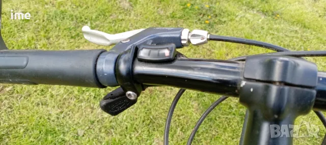 Велосипед НОМЕР 28. Winora. Алуминиева рамка. Дискови спирачки. 26 цола, 27 скорости., снимка 12 - Велосипеди - 49877252