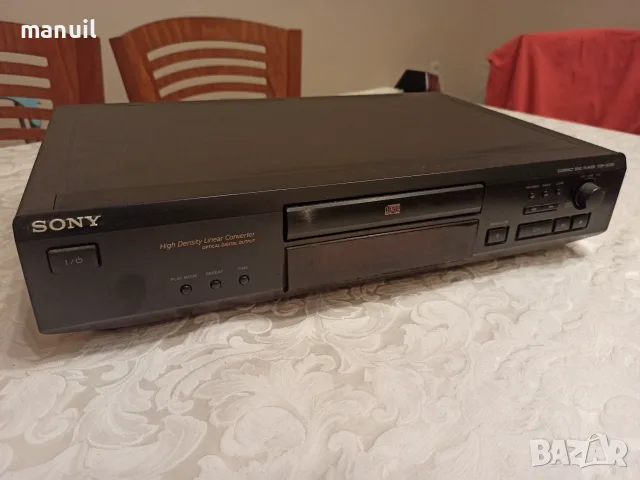 CD Player Sony CDP-XE220