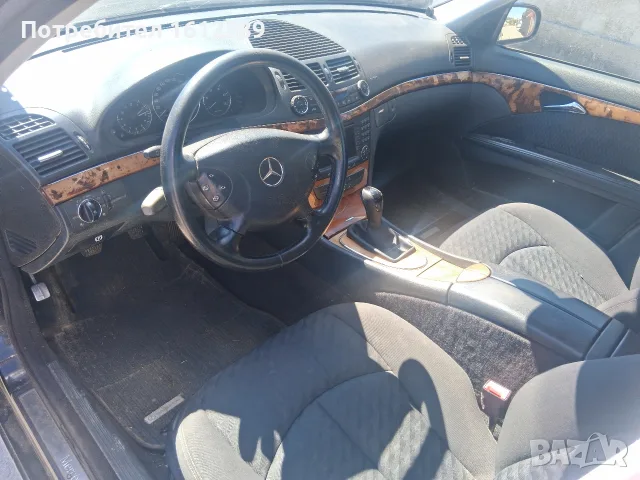 Mercedes W211 220 cdi на части!, снимка 10 - Автомобили и джипове - 56073848