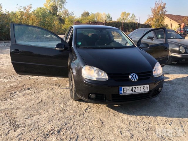 VW Голф 5 1.9TDI - 2.0TDI На части N, снимка 1 - Части - 41561851