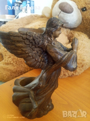 Статуетка ангел 