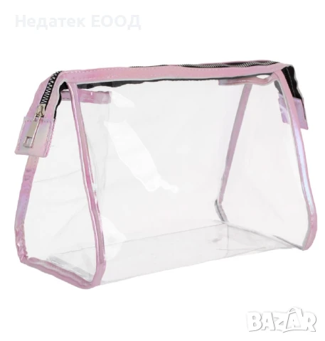 Несесер за таолетни принадлежности, 25x14x19см., снимка 2 - Чанти - 50905084