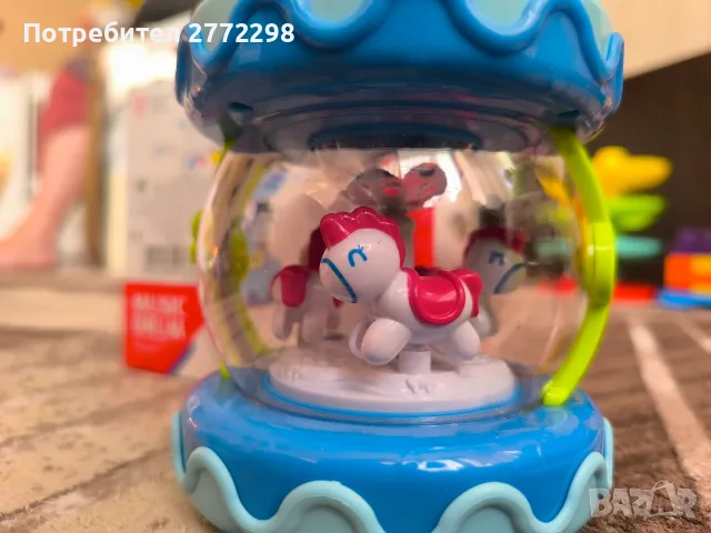Музикални играчки за най -малките, снимка 11 - Музикални играчки - 56391352