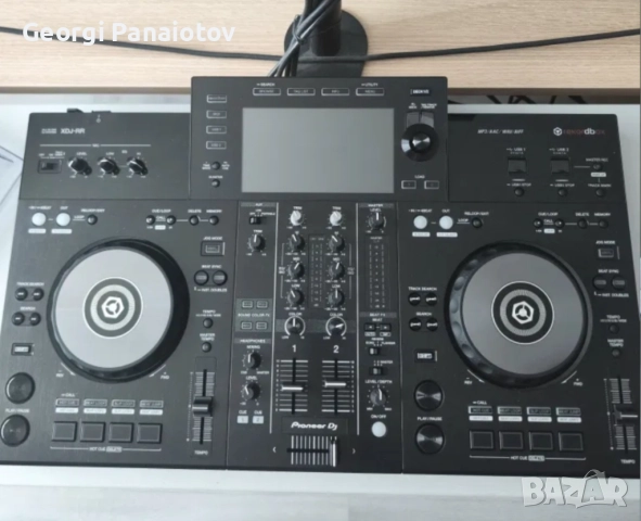 Pioneer xdj rr, снимка 5 - Ресийвъри, усилватели, смесителни пултове - 51973365
