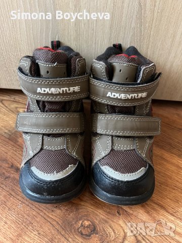 Ботуши за момче 23 номер, снимка 2 - Детски боти и ботуши - 42505493