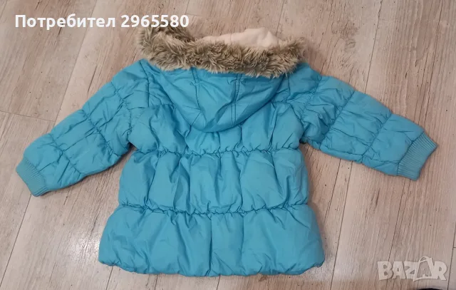 Лот якета за момиче, NEXT ..., снимка 5 - Детски якета и елеци - 56218164
