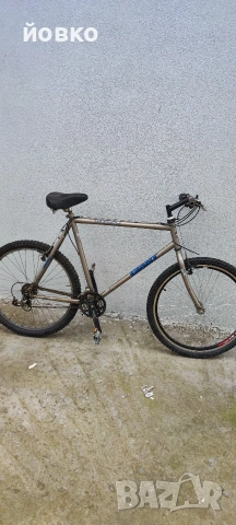 велосипед ,метална рамка 26цола