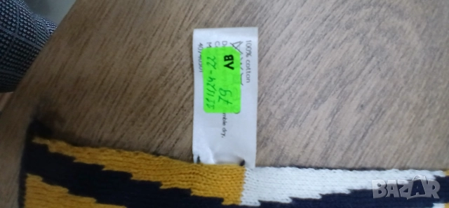 John Lewis шал зима100%памук 200/52 см, снимка 3 - Шалове - 52826728