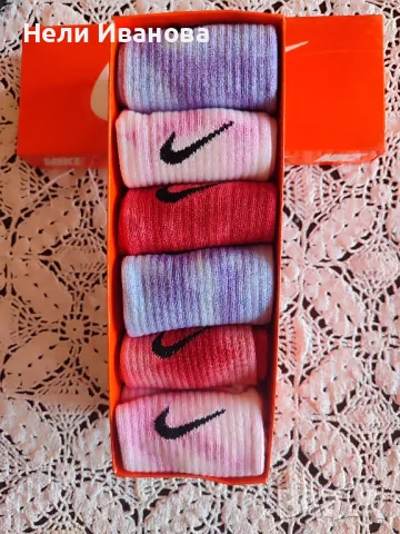 Дамски и Мъжки къси чорапи., снимка 14 - Други - 50261209