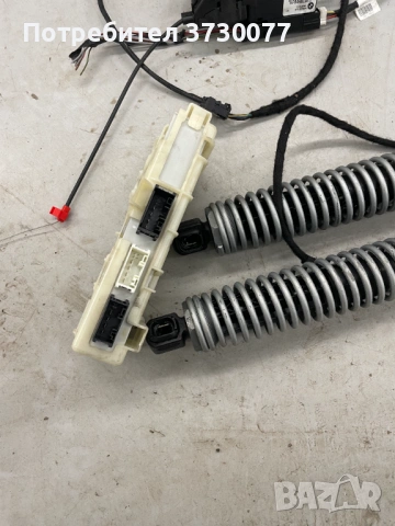 BMW F10 автоматичен багажник Retrofit модул амортиьори ключалки, снимка 4 - Части - 53240917