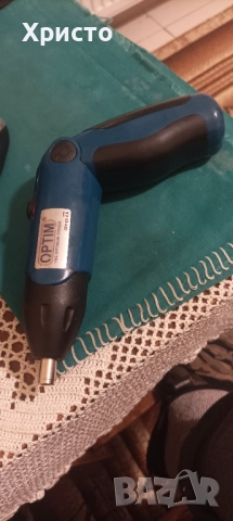 Акумулаторна отвертка, снимка 3 - Отвертки - 52448478