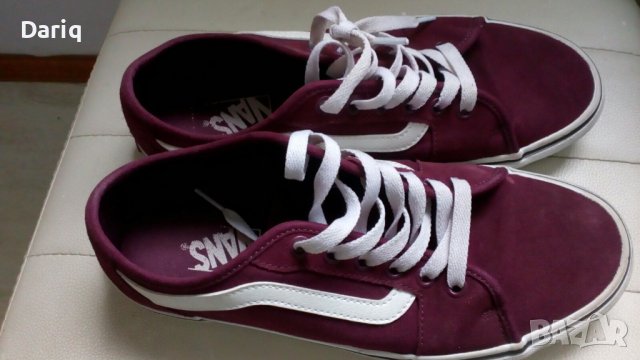 кецове vans, снимка 1 - Кецове - 40937516