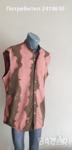 POLO Ralph Lauren Pique Cotton Slim Fit Mens Size XL НОВО!  ОРИГИНАЛ! Мъжка Риза!, снимка 5 - Ризи - 42190580