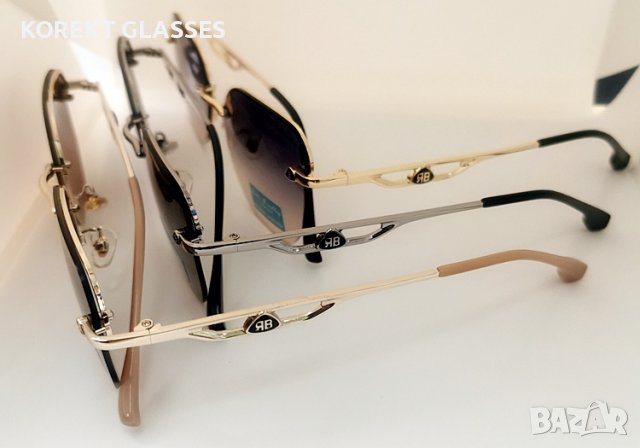 Ritta Bradley HIGH QUALITY POLARIZED 100% UV защита, снимка 3 - Слънчеви и диоптрични очила - 39954737