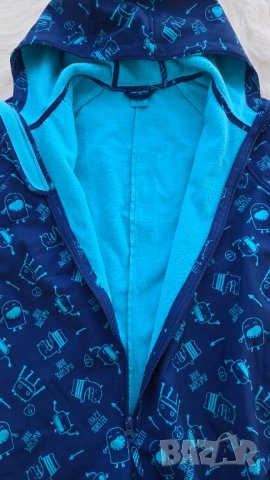 Детски софтшел гащеризон 5-7 години, снимка 11 - Детски панталони и дънки - 53505022