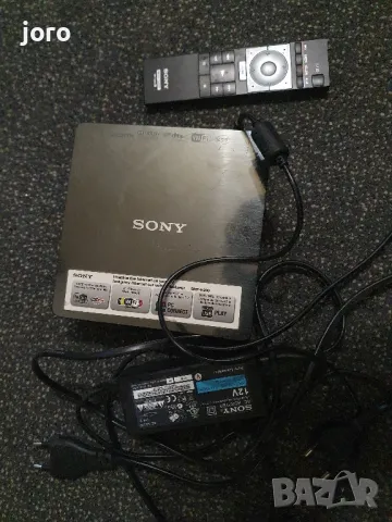 sony streaming player smp n200 wi fi connection, снимка 4 - Плейъри, домашно кино, прожектори - 48089044