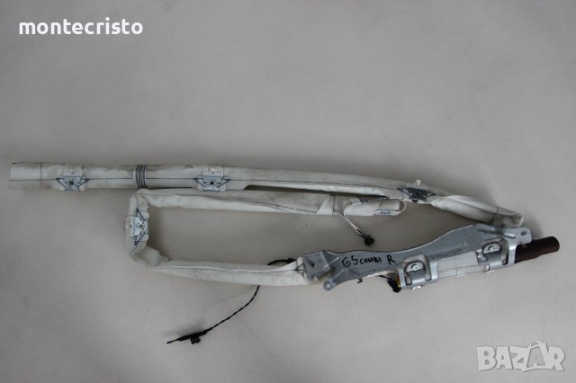 Airbag дясна завеса VW Golf 5 комби (2007-2009г.) 1K0880742C / 1K0 880 742 C / Голф 5 Variant