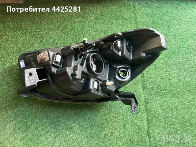 фар десен Dacia Lodgy, Dacia Dokker 2012-2021 г. #666S, снимка 4 - Части - 50231242