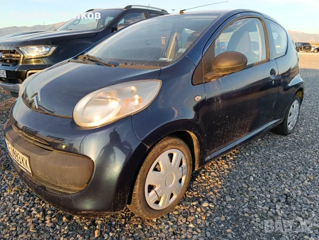   Citroen C1 бензин 1.0, снимка 6 - Автомобили и джипове - 56316641