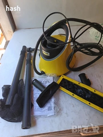 Уред за почистване с пара Karcher SC2 Deluxe / Парочистака, снимка 2 - Други - 51329839