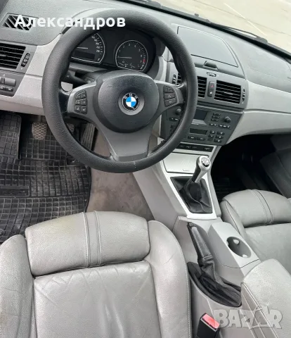 BMW X3 3.0i, M54 - топ състояние, снимка 6 - Автомобили и джипове - 56267062