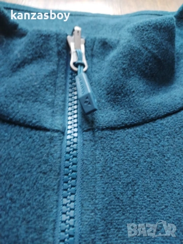 Vaude Verbella Jacket - мъжко поларено горнище КАТО НОВО 3ХЛ, снимка 8 - Спортни дрехи, екипи - 53037318