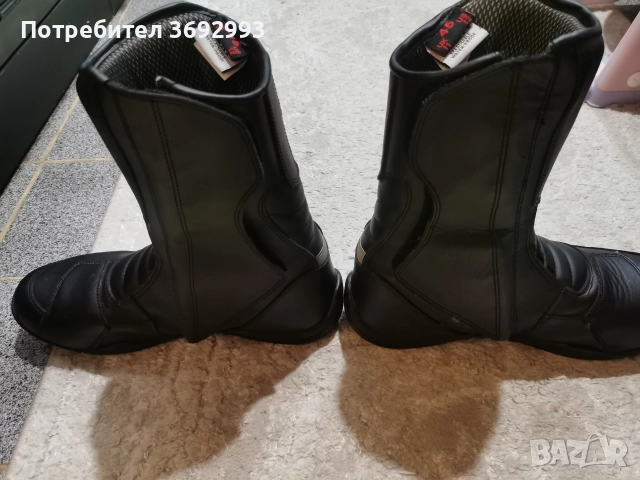 Ботуши Modeka Нови, снимка 2 - Мъжки боти - 52921899