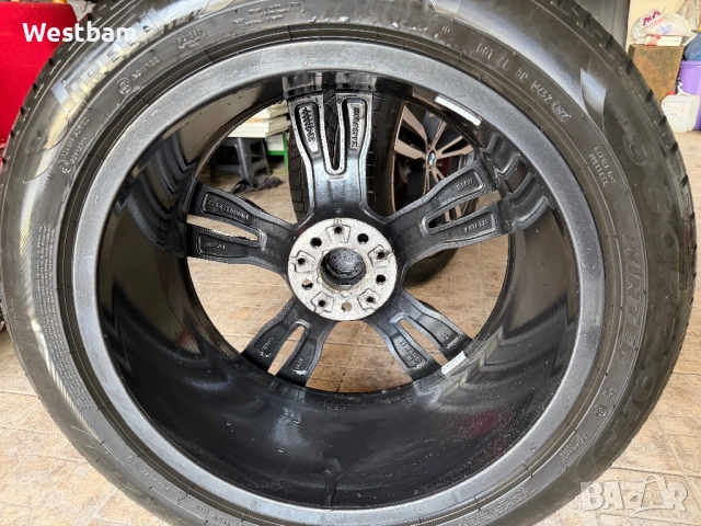 Pirelli Scorpion Winter 21 за BMW x7,x5 , снимка 5 - Гуми и джанти - 53727840