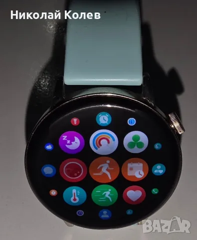 Huawei GT3 42mm Отличен , снимка 2 - Смарт часовници - 55807679