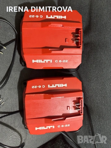 Hilti c6-22 nuron