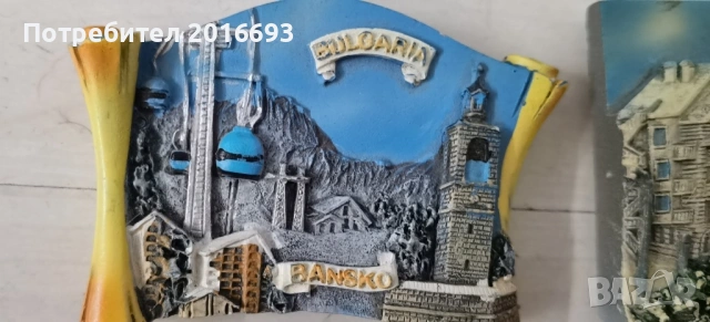 Магнити за хладилник, снимка 2 - Декорация за дома - 53419143