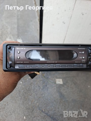 Продавам SONY cdx- r 6550, снимка 5 - Аксесоари и консумативи - 41509234