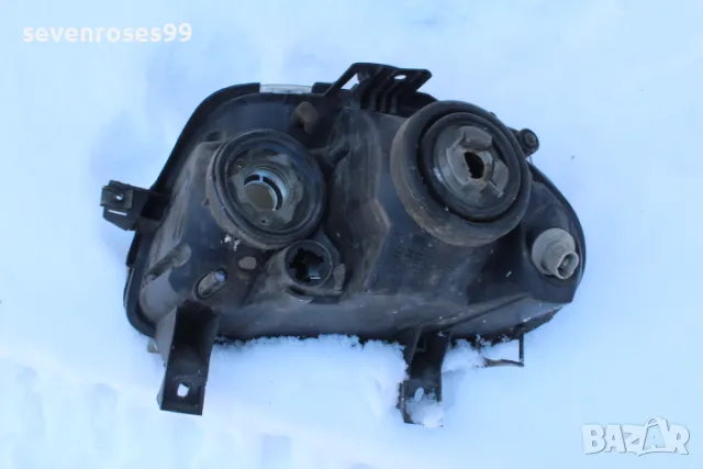 Фар десен Рено Клио 2 Renault Clio 2  206193B, снимка 7 - Части - 49232858