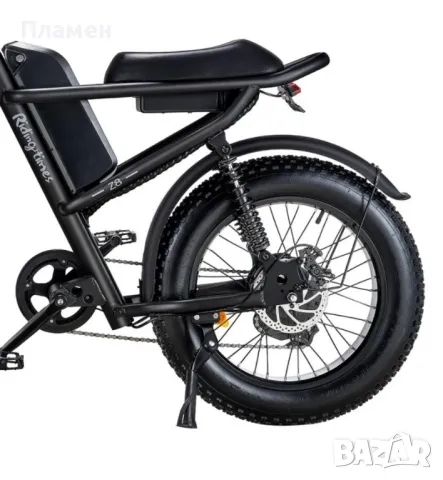 Ново! Електрически велосипед Z8, снимка 7 - Велосипеди - 50238714