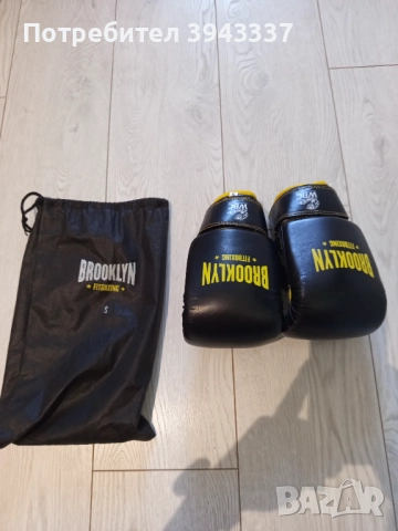 Боксови ръкавици Brooklyn 