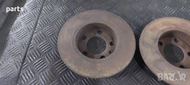 Предни Спирачни Дискове Опел Корса Б N, снимка 4 - Части - 36217557