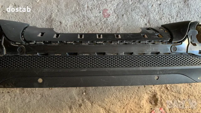 Добавка задна броня Mercedes w247 GLB AMG, снимка 3 - Части - 49742808