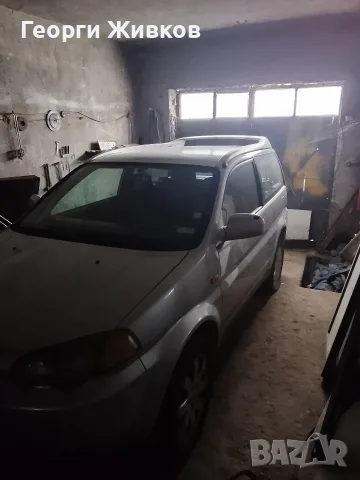 Хонда HR V за части, снимка 12 - Автомобили и джипове - 56121584