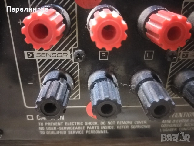 Kenwood m1 Стъпало, снимка 6 - Ресийвъри, усилватели, смесителни пултове - 53838943