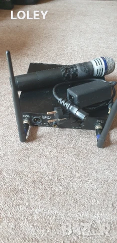 Микрофон Beyerdynamic OPUS 69 -ne600s-669-SET, снимка 8 - Микрофони - 50580719