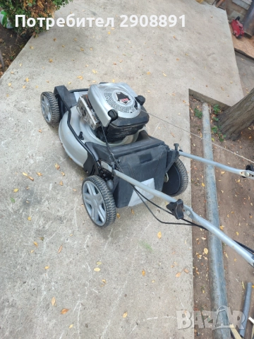 Самоходна косачка 55 см , снимка 4 - Градинска техника - 51708433