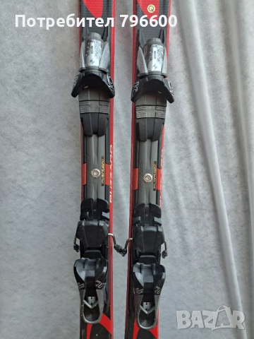 Ски Blizzard X Carve 167, снимка 4 - Зимни спортове - 52179086