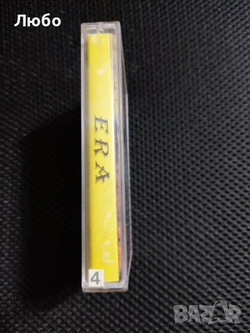 E R A, снимка 2 - Аудио касети - 50773365